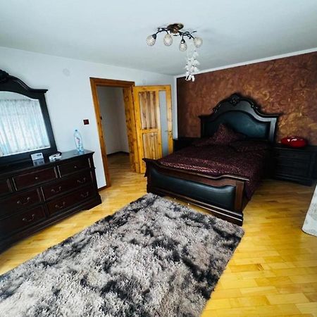 Transilvania Guesthouse Miercurea Sibiului Buitenkant foto