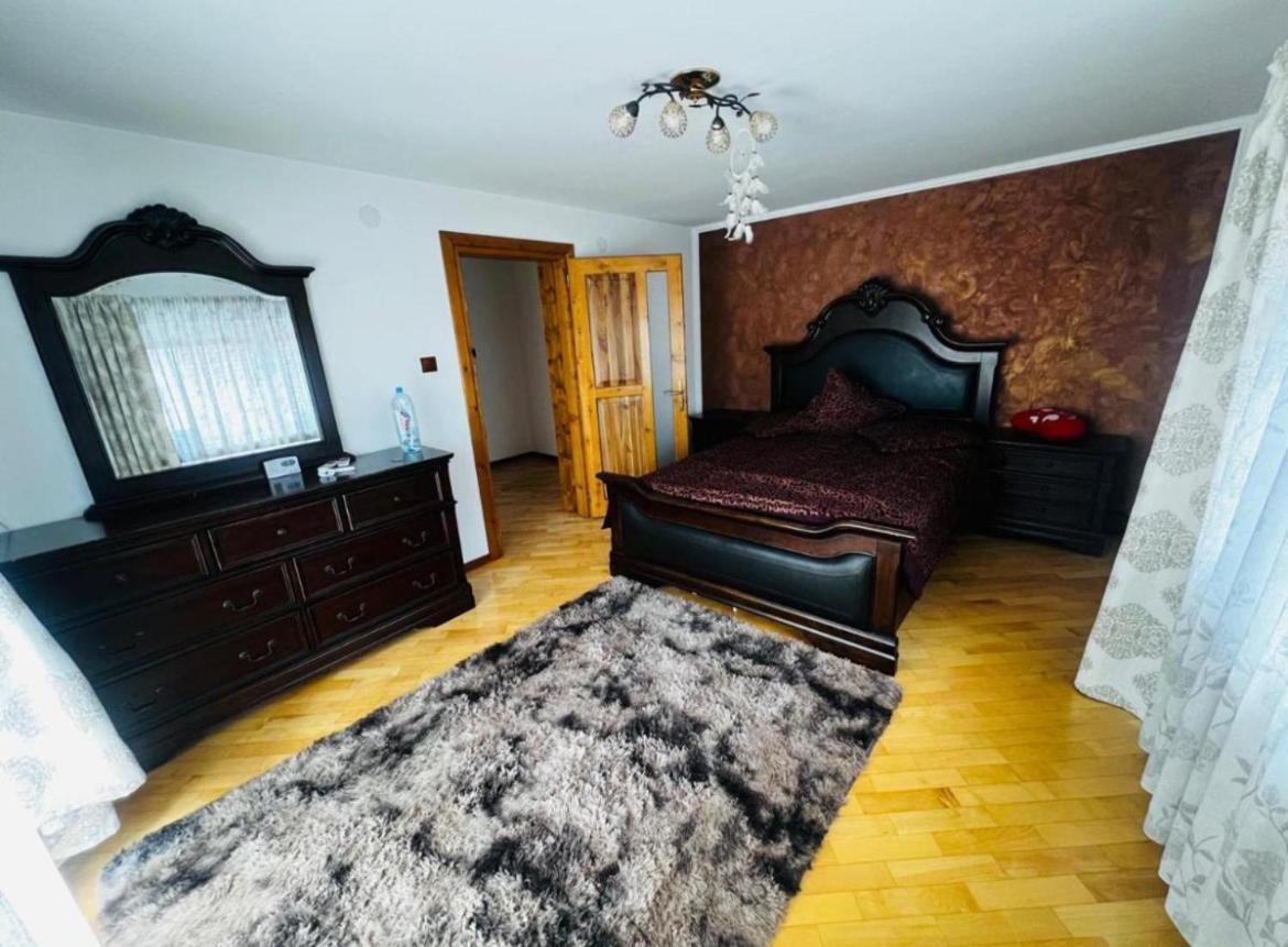 Transilvania Guesthouse Miercurea Sibiului Buitenkant foto