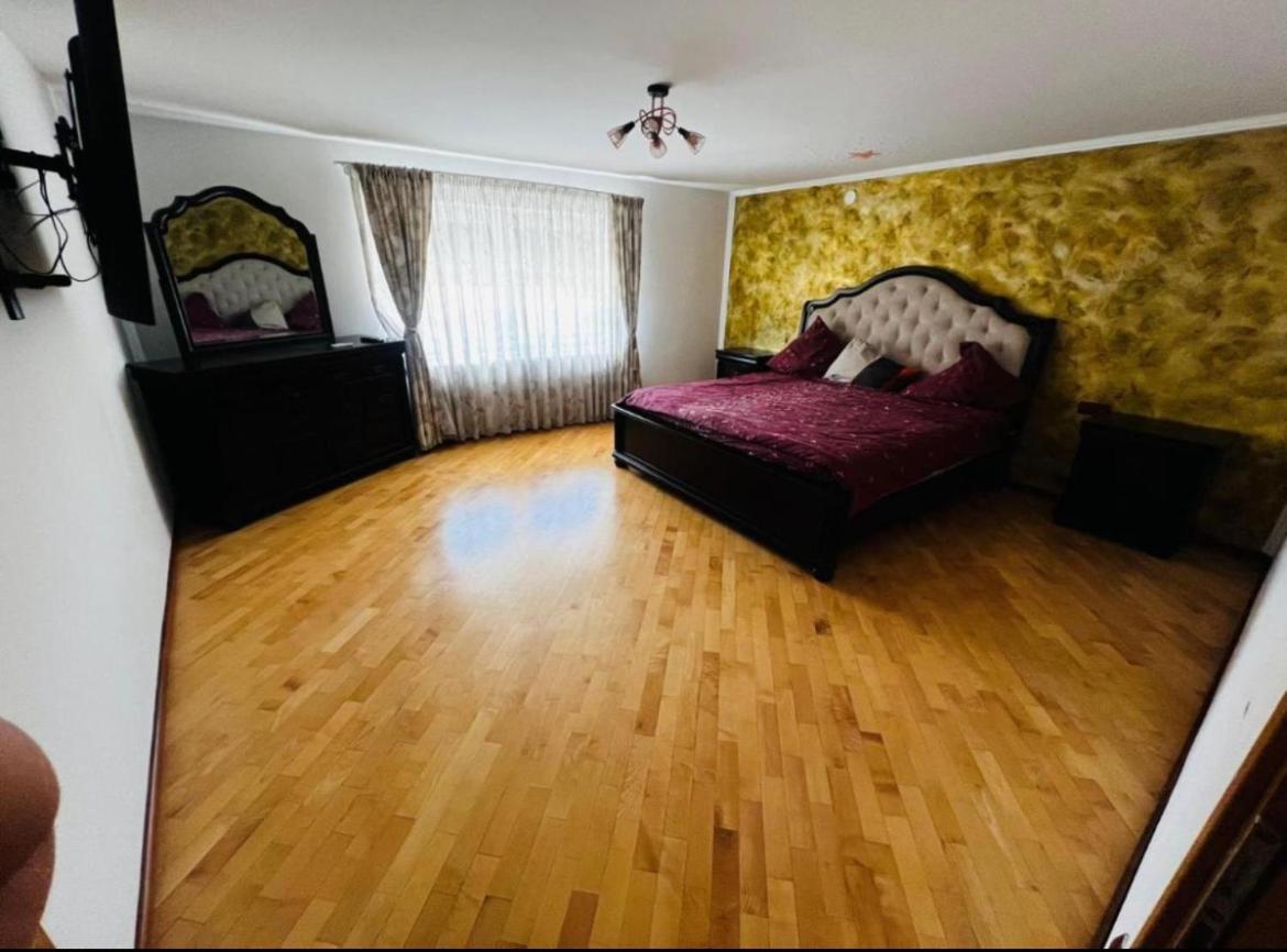 Transilvania Guesthouse Miercurea Sibiului Buitenkant foto